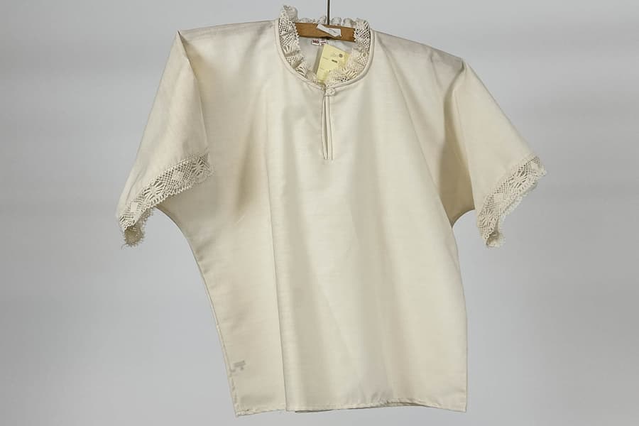 Kinder Bluse Wurzer Dirndl, Gr. 122/140
